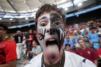 Egypt vs. New Zealand at B.C. Place