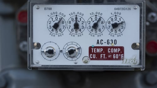 Thousands without natural gas service in B.C.’s Okanagan, possibly until Sunday