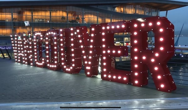 Permanent ‘Vancouver’ sign will not be up for FIFA World Cup