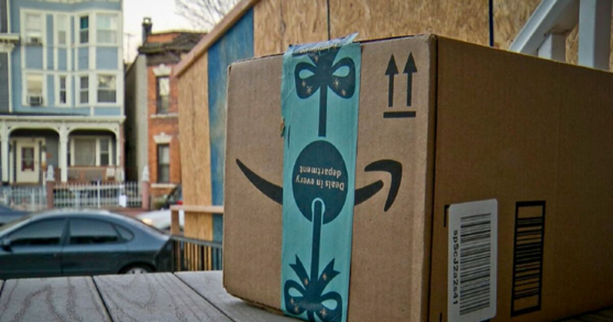 Waterloo Parcel Collection Waterloo regional police received 49 reports of porch parcel thefts in ...