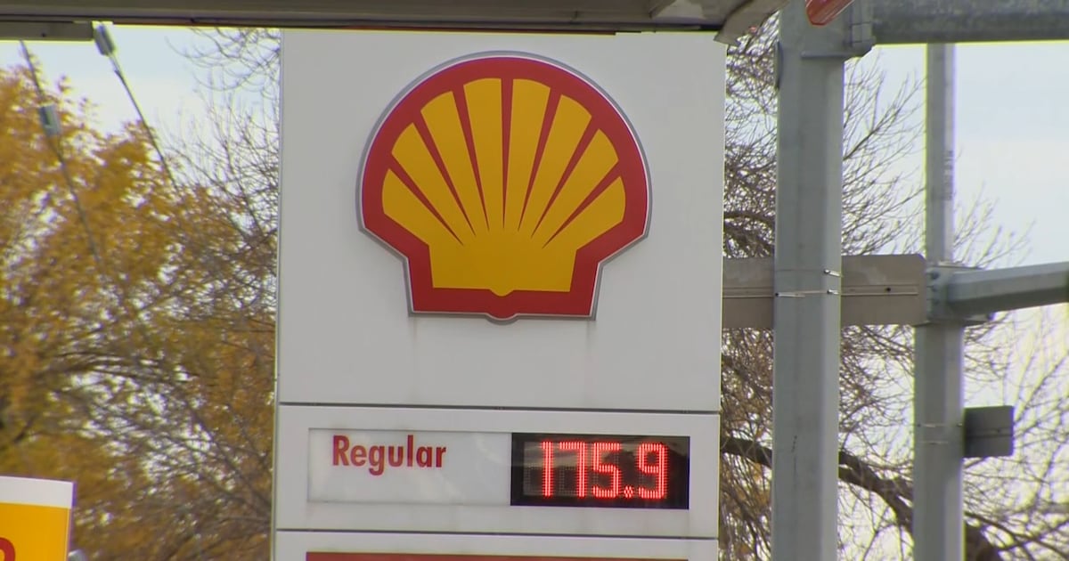 1 day after suspension of provincial gas tax, the price at the pump skyrockets in Calgary - CTV News