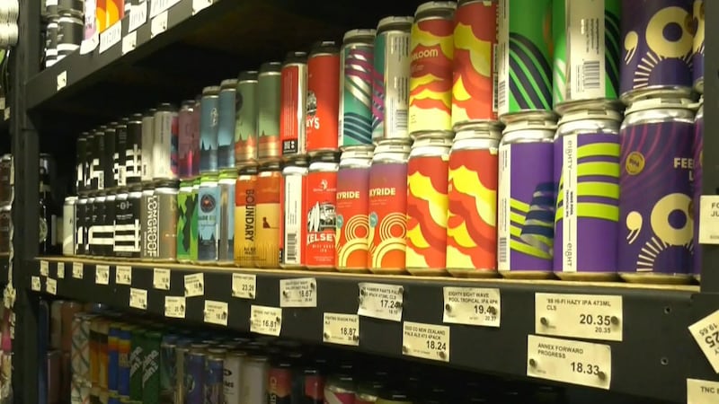 Alberta wants provinces to address retail alcohol trade after direct-to-consumer deal