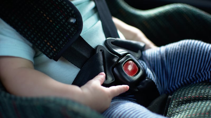 Thousands of child car seats sold in Canada, U.S. recalled. Here’s why