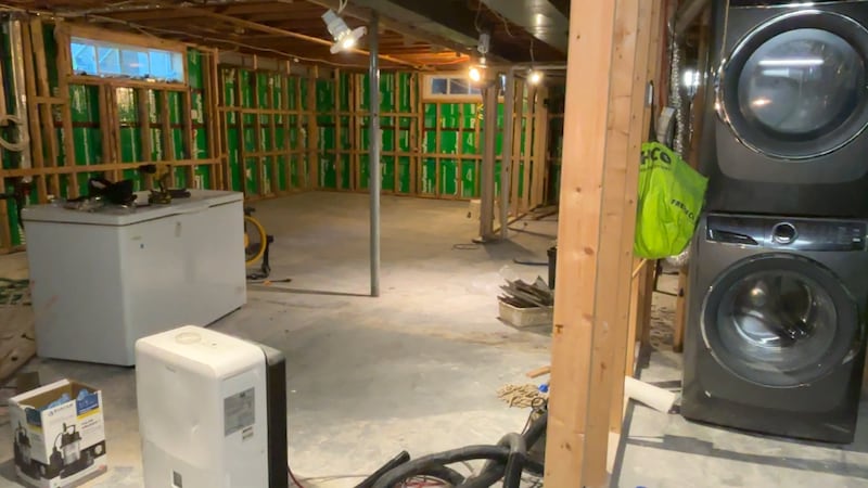 Ottawa homeowners still cleaning up after July 1 flooding