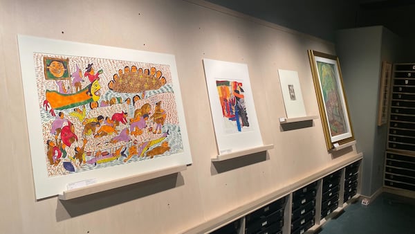 U of A building new 5,000-square-foot gallery space