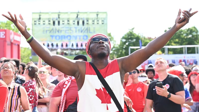 Some fans paid thousands of dollars to attend Canada’s World Cup opener. Was it worth it?