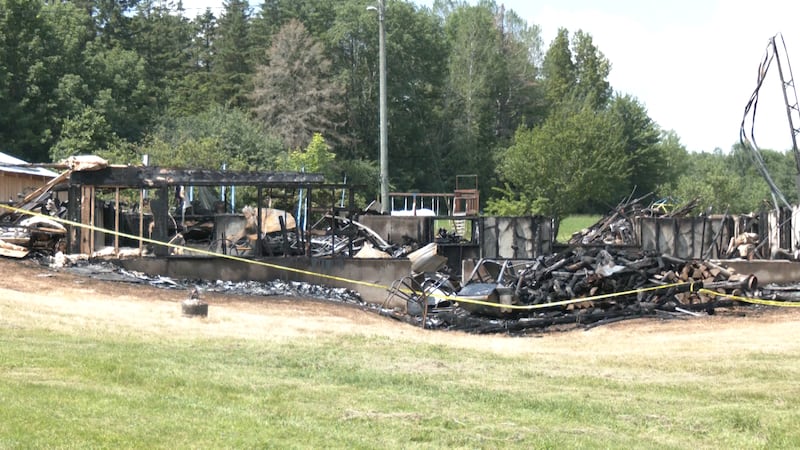 New Brunswick family grieves after fire destroys home months after car crash death