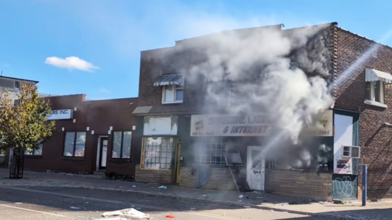 Sault police, fire marshal investigate reports of an explosion