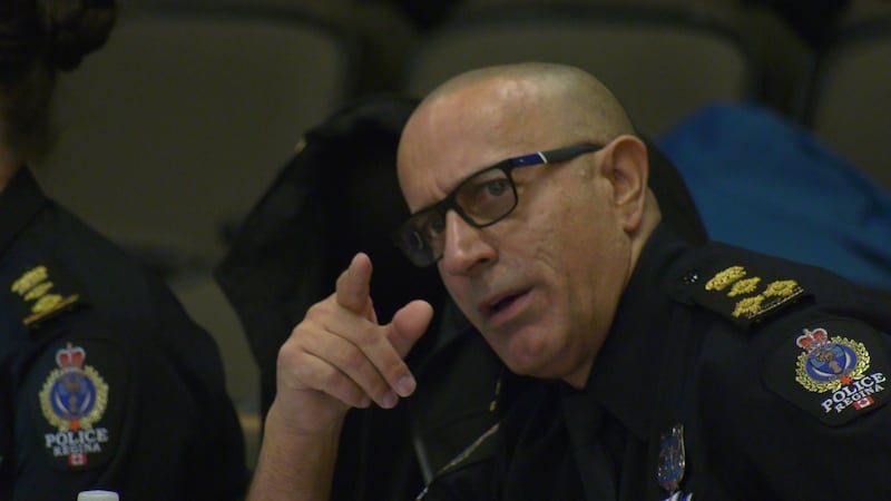 Former Regina police chief appealing dismissal