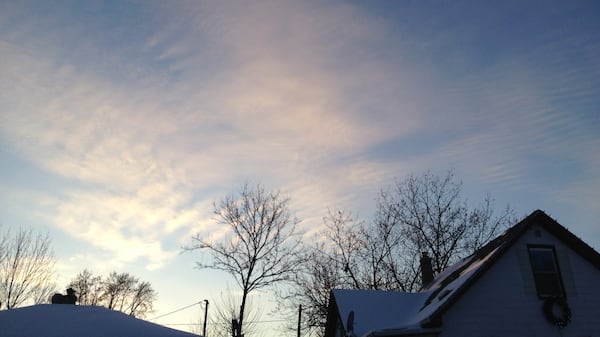 Windy weekend for Windsor region