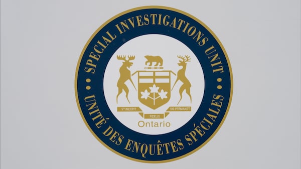 SIU says no basis for pressing charges against London police officer accused of sexual assault