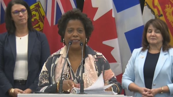 Provincial health ministers want funding commitment out of meeting with Michel