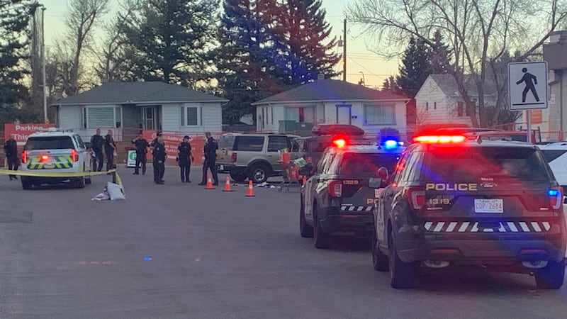 Two in life-threatening condition after northeast Calgary shooting