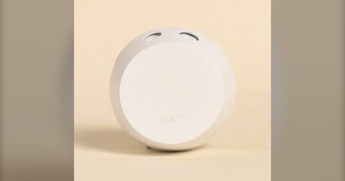 Pura Scents recalling more than 850,000 diffusers as magnet issue may ...