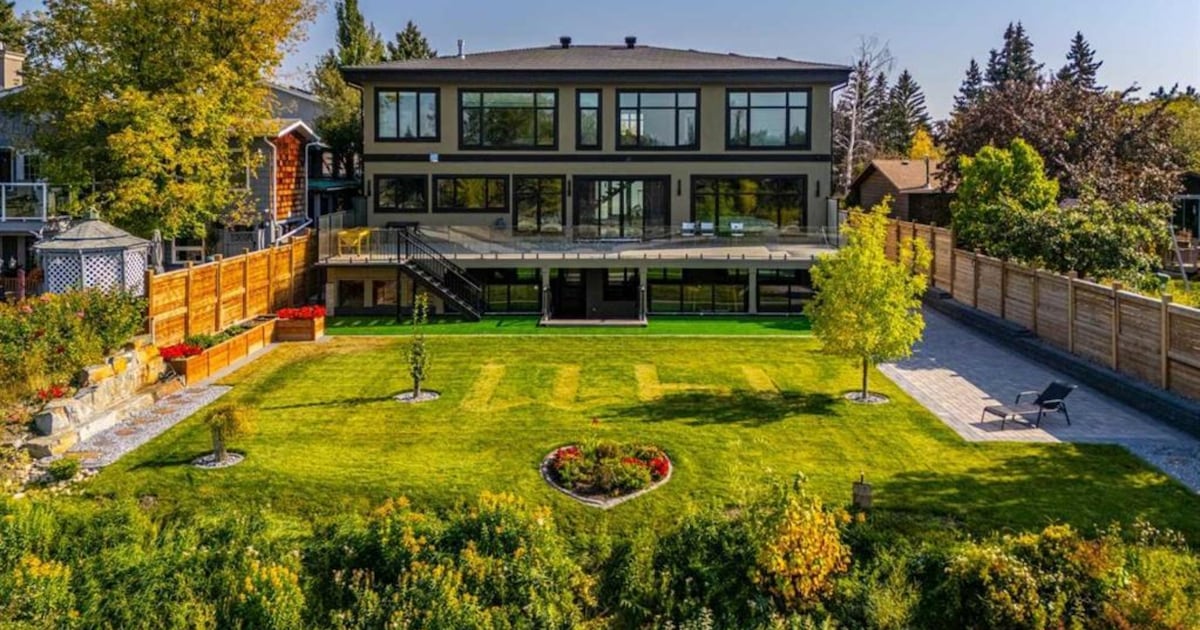 Calgary's 5 most expensive homes for sale right now (August 2026)