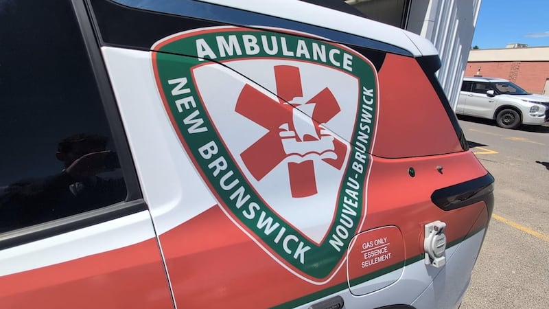 N.B. paramedics volunteer to replace P.E.I. colleagues grieving after fatal collision