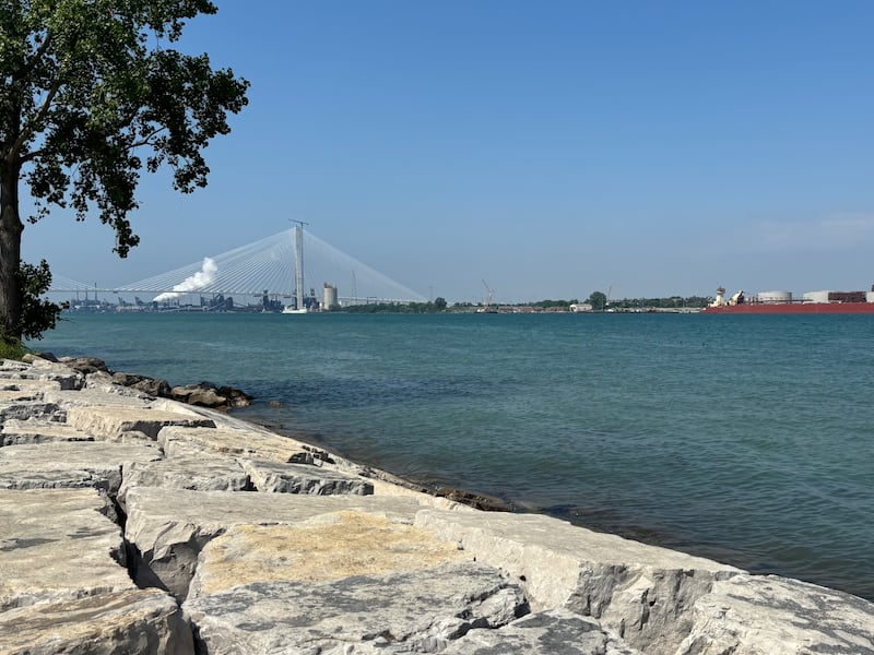 Four people rescued from Detroit River after boat capsizes: U.S. Coast Guard