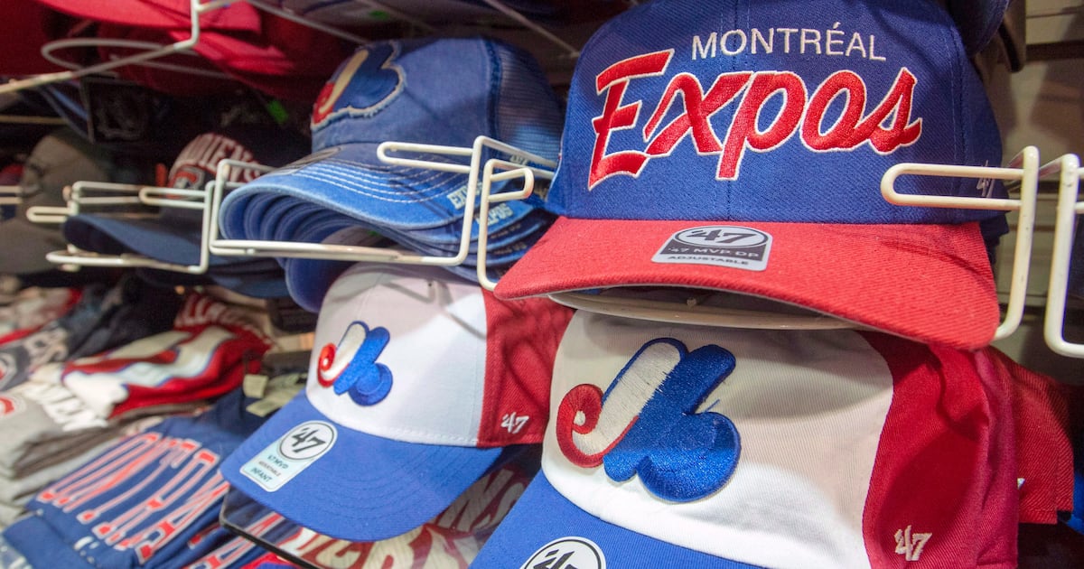 ‘Peanut Project,’ a plan to bring the Montreal Expos back
