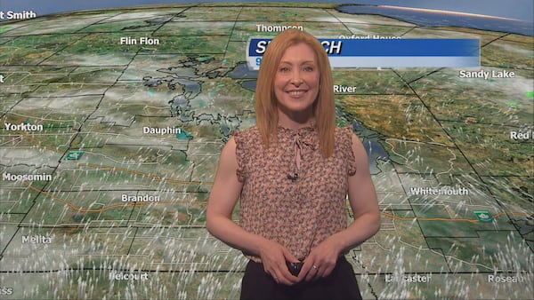 Manitoba weather: How long will the heat dome remain over the province?