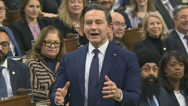 Conservative pipeline motion quoting Alberta-Ottawa MOU fails in House of Commons