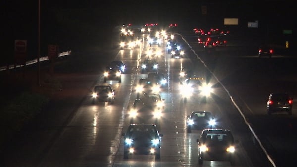 Freezing rain spurs brief Hwy 400 NB lane closures in Oro-Medonte