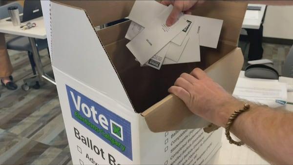 Municipal election workers will be sent delayed pay by Friday: City of Calgary