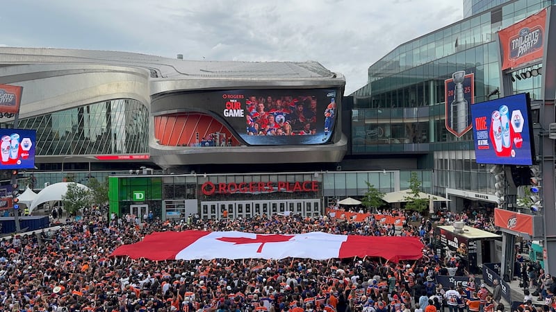 Ice District to host watch parties for 97 World Cup games as part of Edmonton’s Summer of Soccer