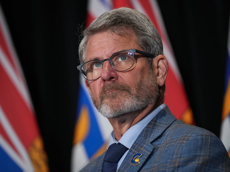B.C. Conservatives lose 6th MLA this month as Banman quits, calls Findlay unelectable