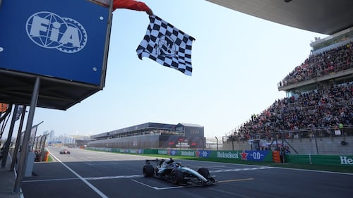 Formula One makes rule changes after drivers’ criticism