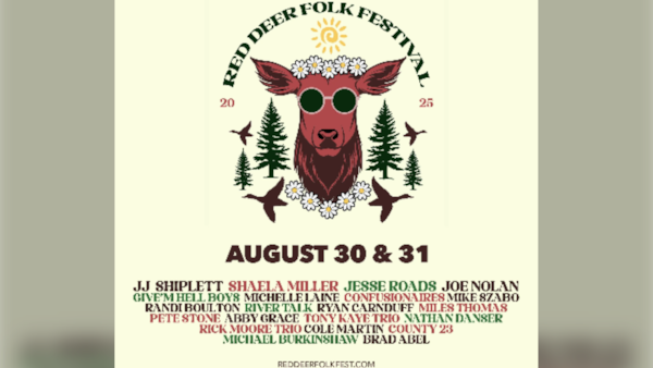 Red Deer to hold inaugural folk festival this weekend