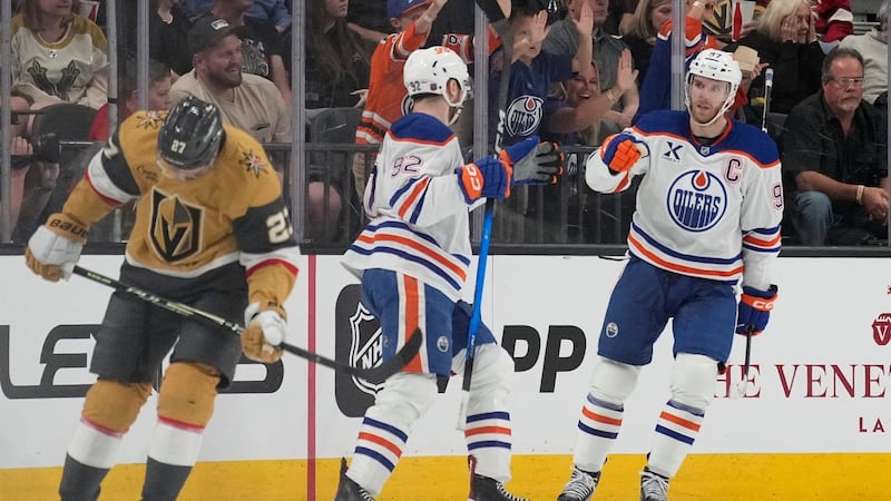 Pacific Division is top-heavy with Cup-contending Vegas and Edmonton and San Jose on the rise