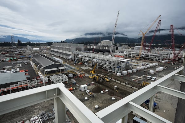 Here’s how Canada’s LNG exports could make your heating bill go up