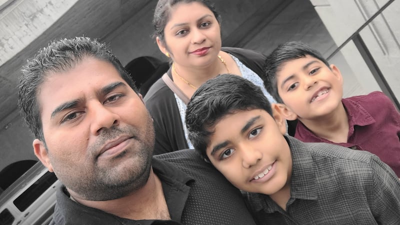 Quebec family forced to move back to India after 8 years