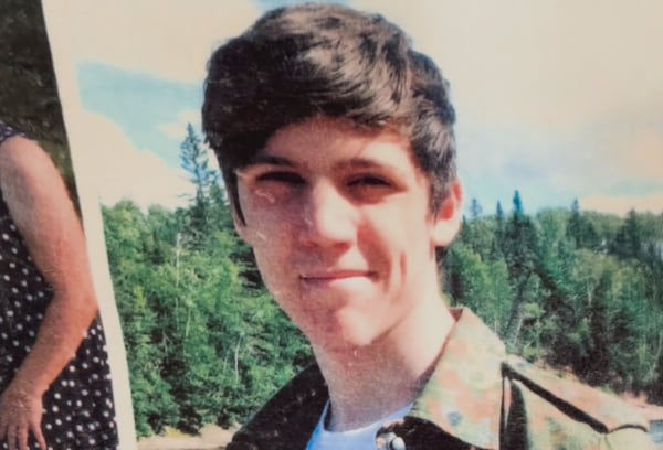 ‘He thought he was ready’: N.B. father says his son was killed fighting in Ukraine