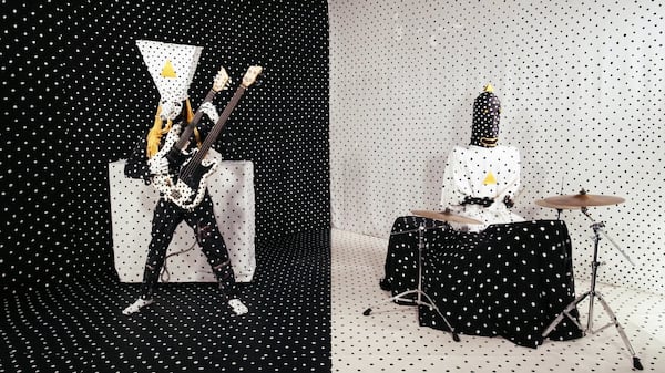 Google hides a surprise for fans of viral Quebec rock group Angine de Poitrine