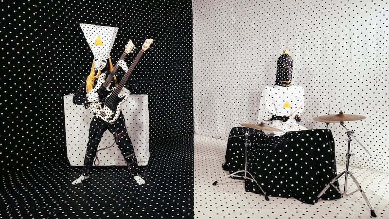 Google hides a surprise for fans of viral Quebec rock group Angine de Poitrine