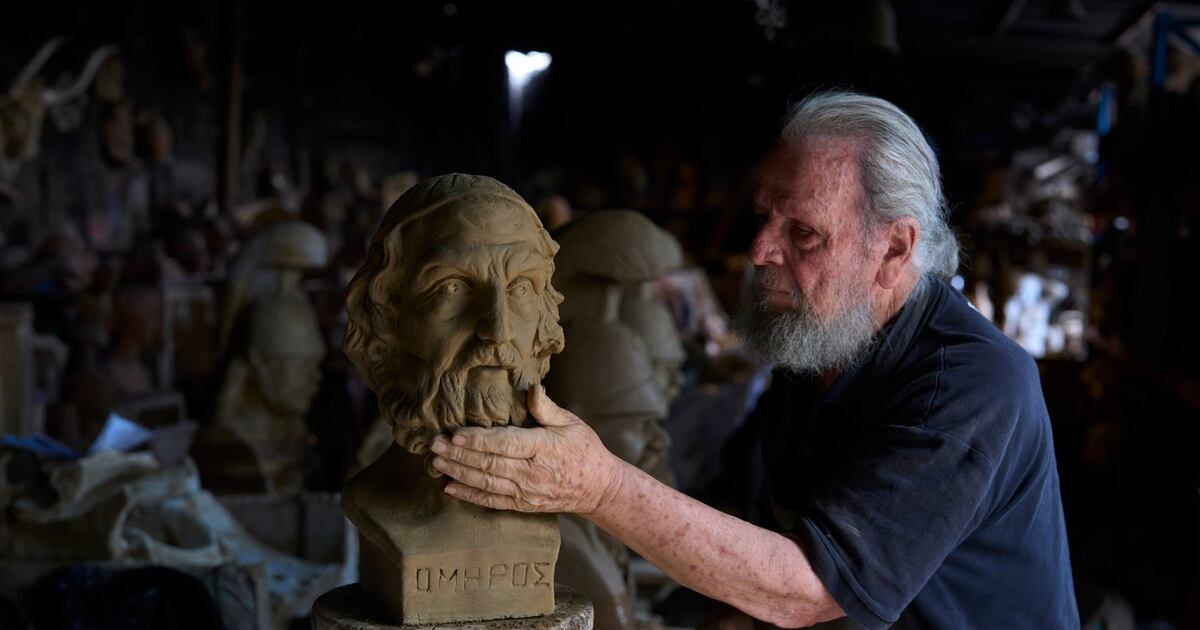 Greece awaits Nolan's 'The Odyssey' with anticipation despite casting ...