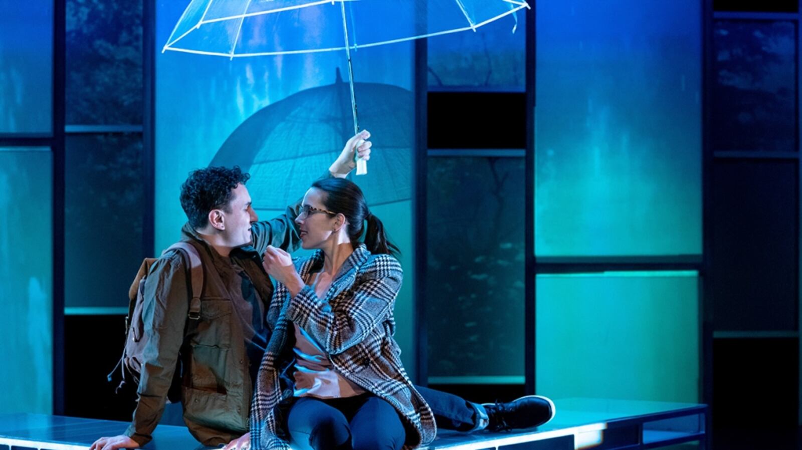 Dispatch from Vertigo Mystery Theatre: Cipher
