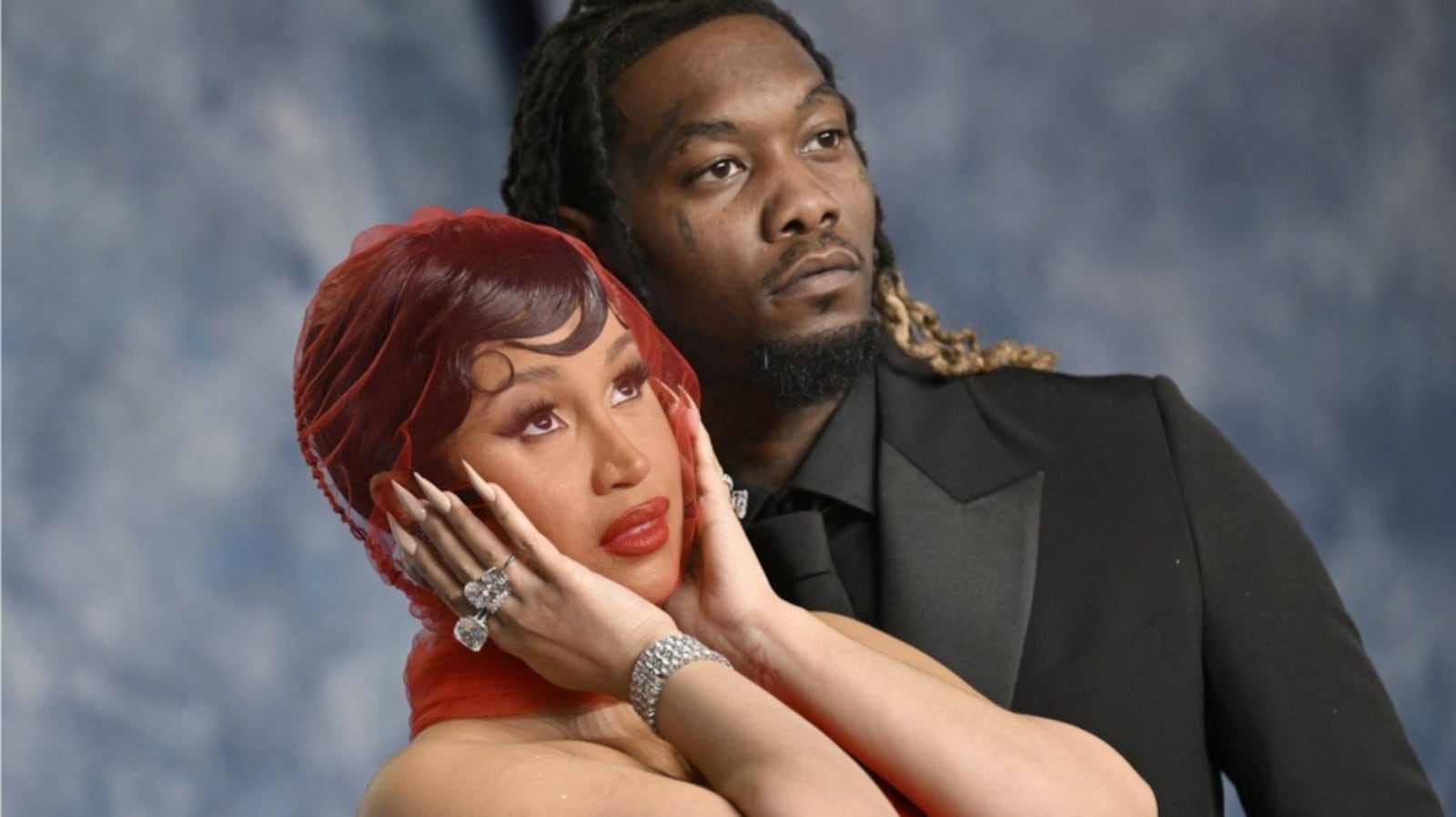 Cardi B asks court to award her primary custody of her children with ...