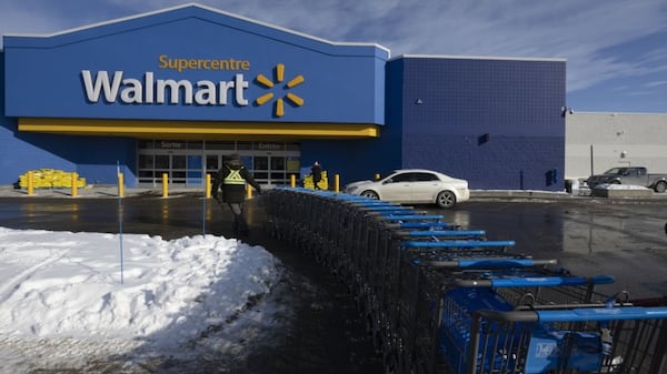 These two Montreal Walmarts are closing in June