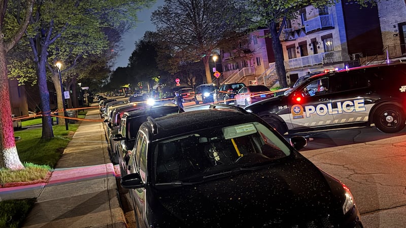 Unconscious man in hospital after Montreal stabbing