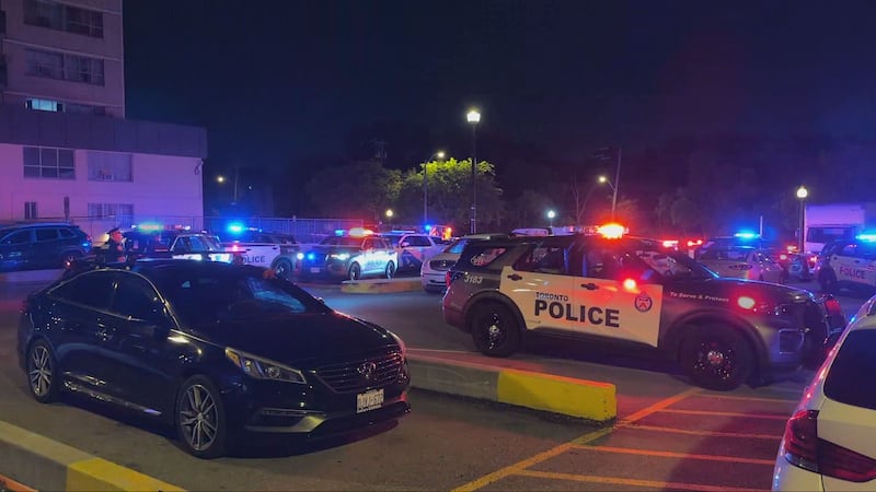 One dead, several others injured after shooting in North York