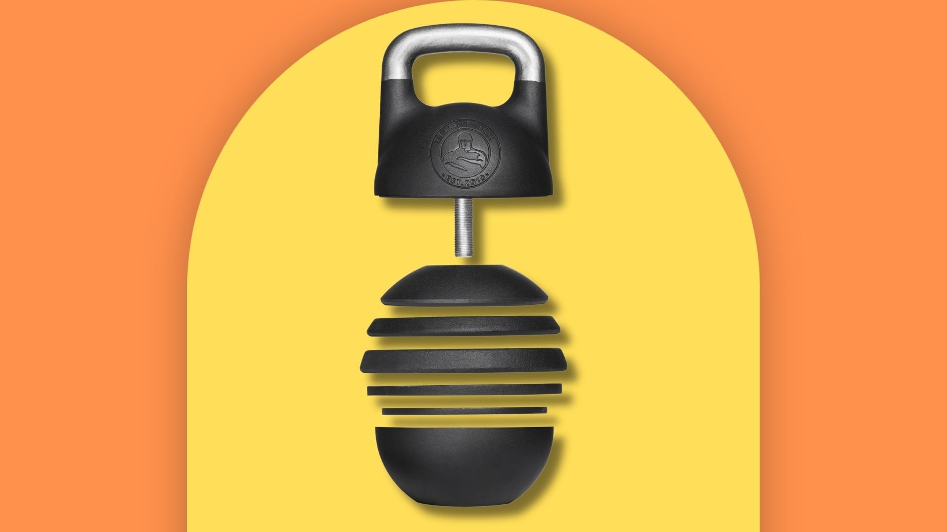 Bells of Steel Adjustable Competition Kettlebell