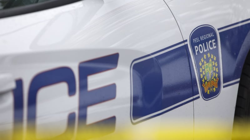 Four-vehicle collision closes Steeles Avenue at Highway 410 in Brampton