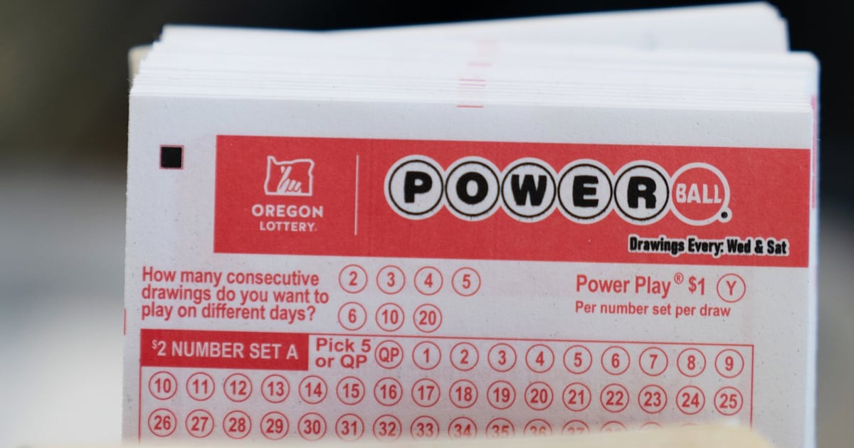 Winning ticket for US$1 billion Powerball jackpot was sold in Illinois
