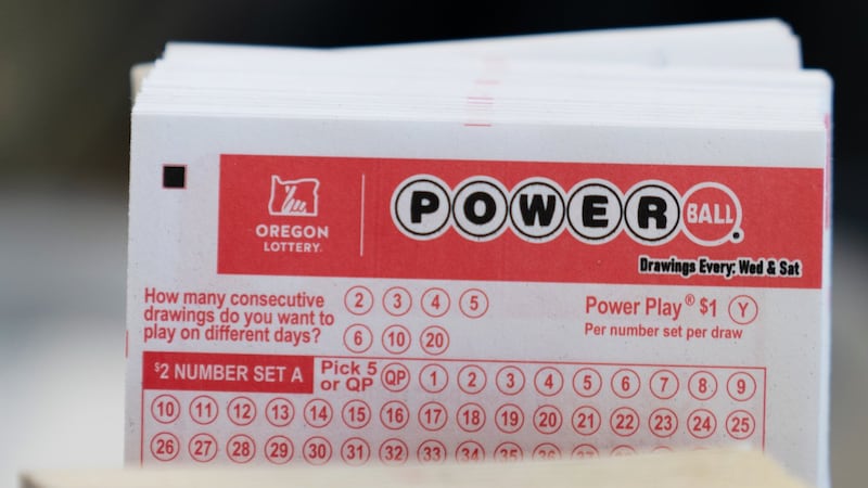 Winning ticket for US$1 billion Powerball jackpot was sold in Illinois