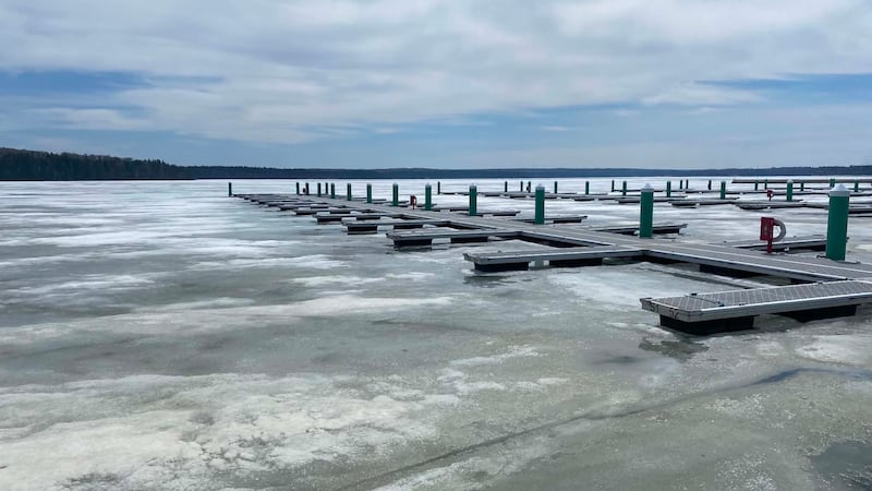 ‘Trying to stay calm’: There is still snow in this Saskatchewan national park as long weekend approaches