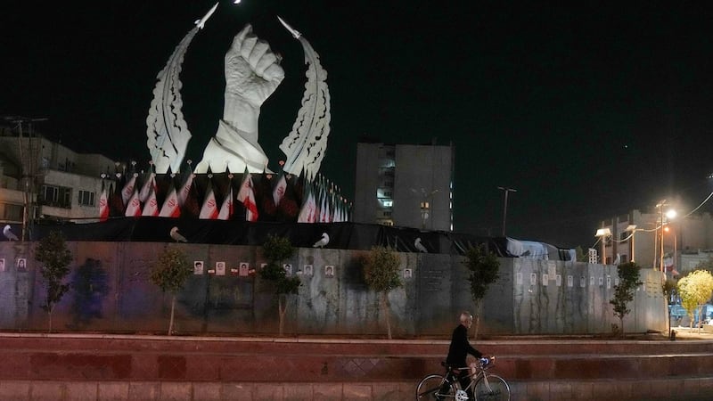 U.S. launches more airstrikes against Iran after announcing another death of a service member