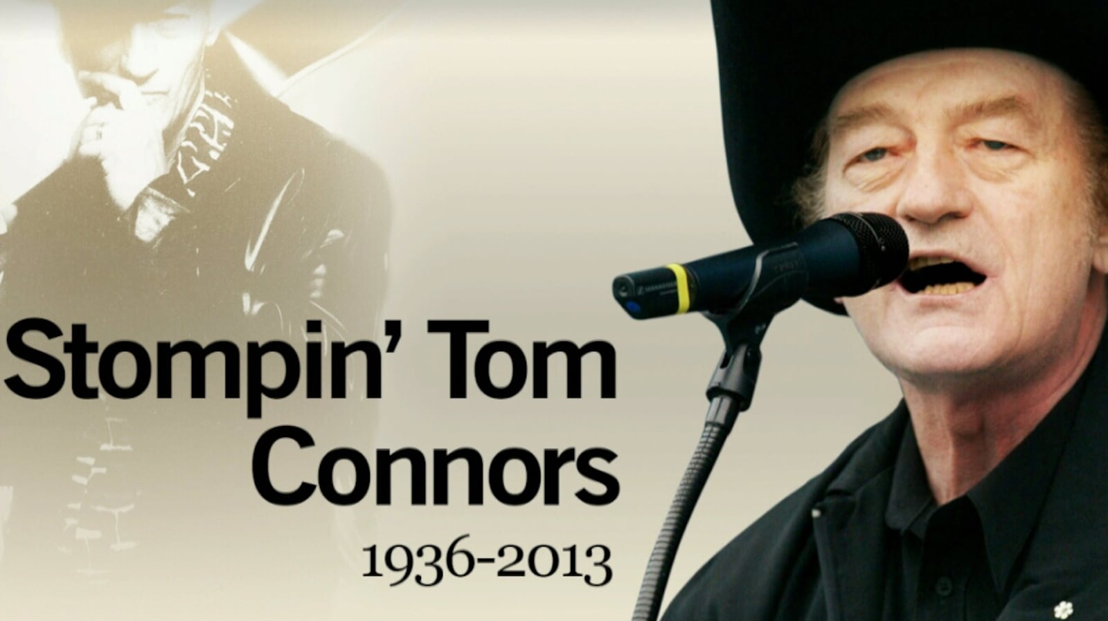Maritime musicians remember Stompin' Tom