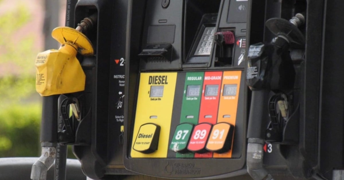Pump pause nearing empty: Taxpayer group brings fuel tax fight to Windsor